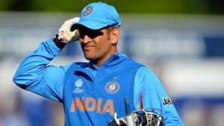 MS Dhoni praises India's bench power before World T20
